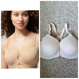 Soma Enbliss Front Close Racerback Bra 38D